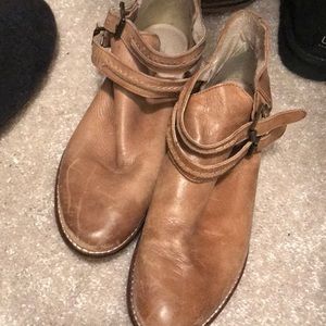 Free People BRAEBURN ankle Boots